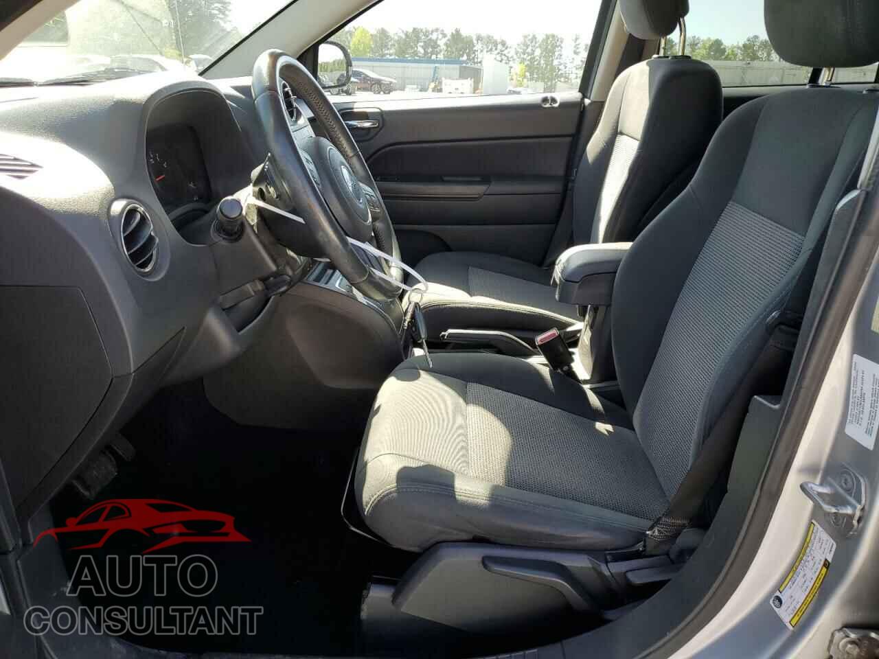 JEEP COMPASS 2012 - 1C4NJCEB3CD635032