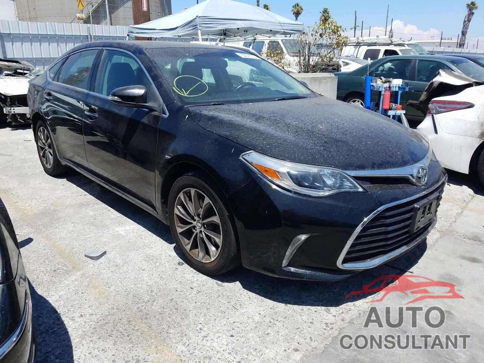 TOYOTA AVALON 2016 - 4T1BK1EB6GU208854