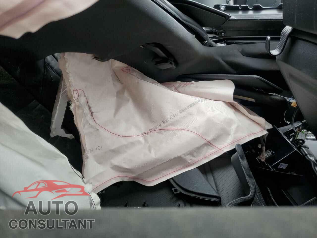 PORSCHE CAYENNE 2022 - WP1AA2AY2NDA03689