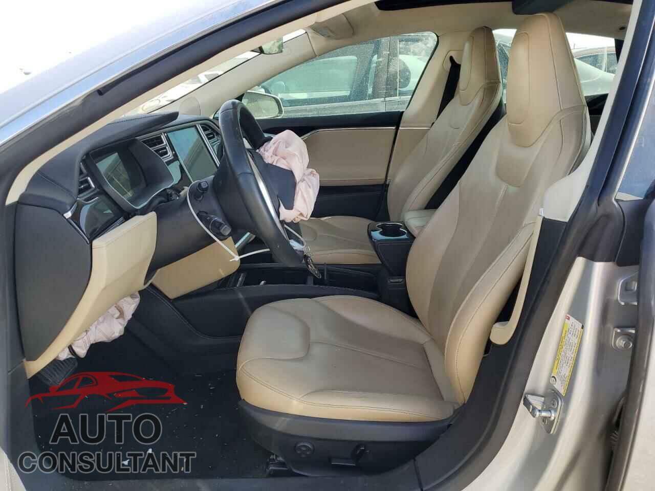 TESLA MODEL S 2014 - 5YJSA1H11EFP49407