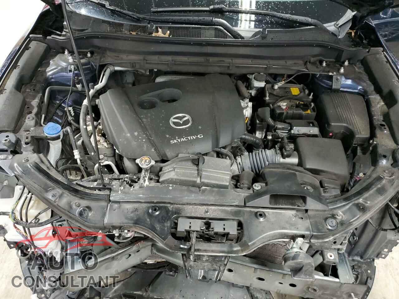 MAZDA CX-5 2021 - JM3KFBCM4M0370480