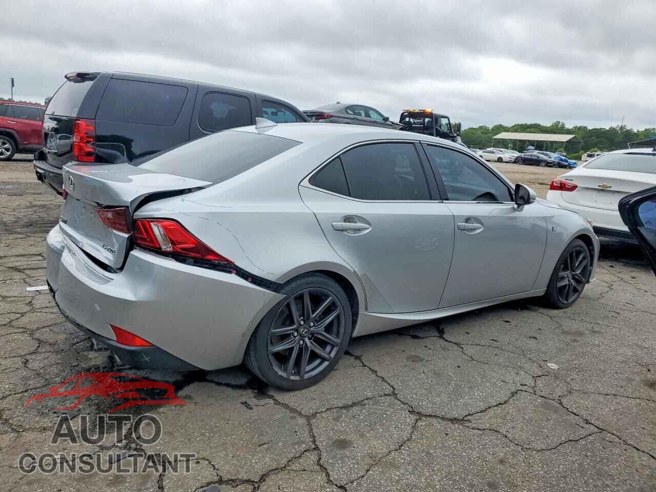 LEXUS IS 2016 - JTHBA1D29G5002994