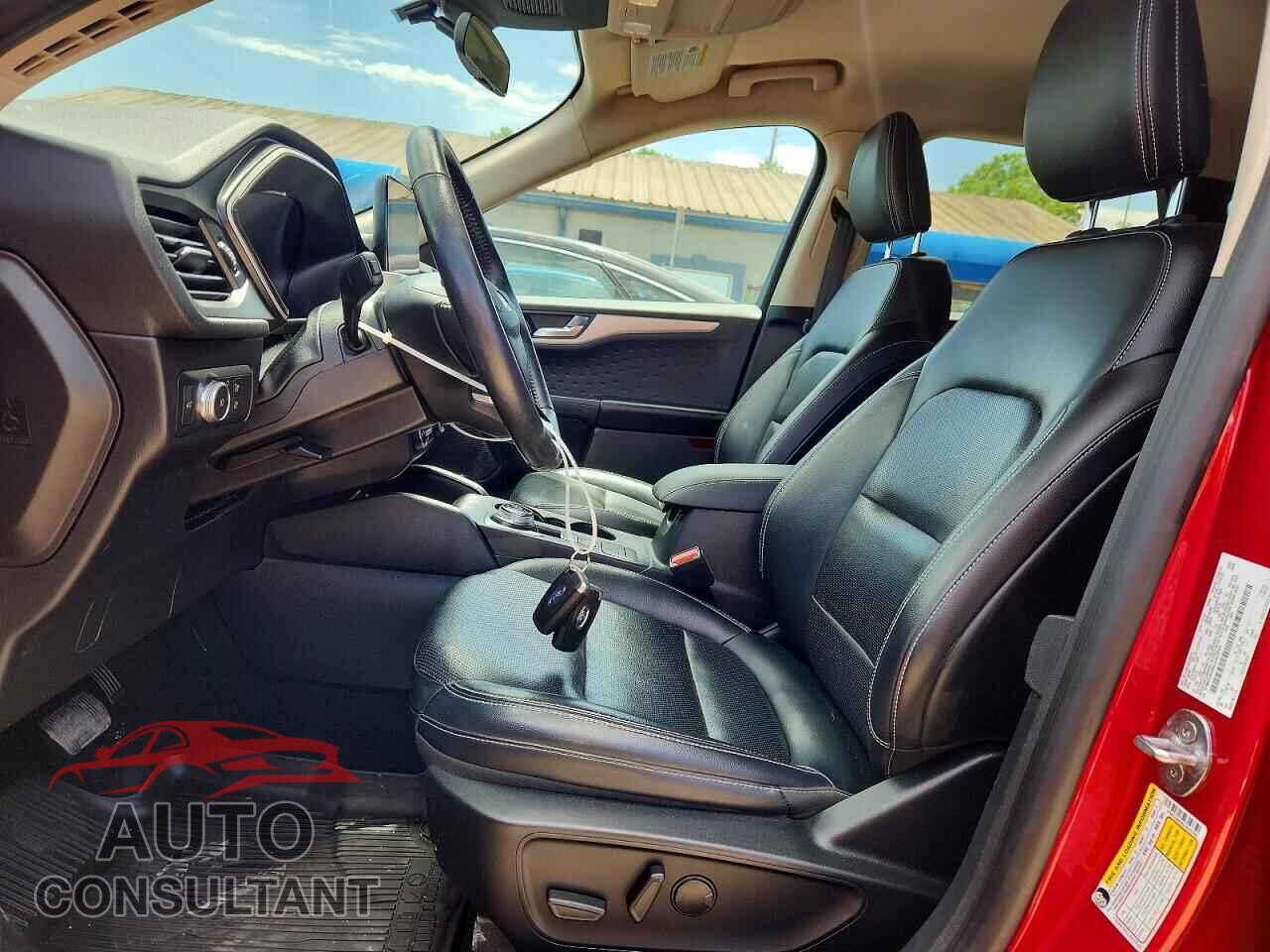 FORD ESCAPE 2020 - 1FMCU0H68LUA33766