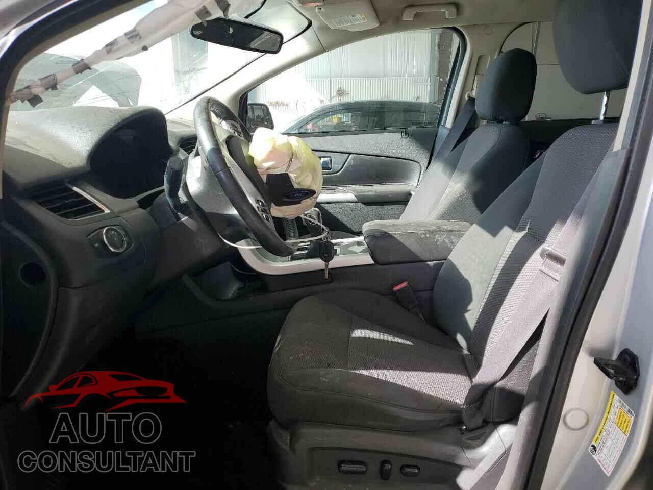 FORD EDGE 2013 - 2FMDK4JC6DBB91158