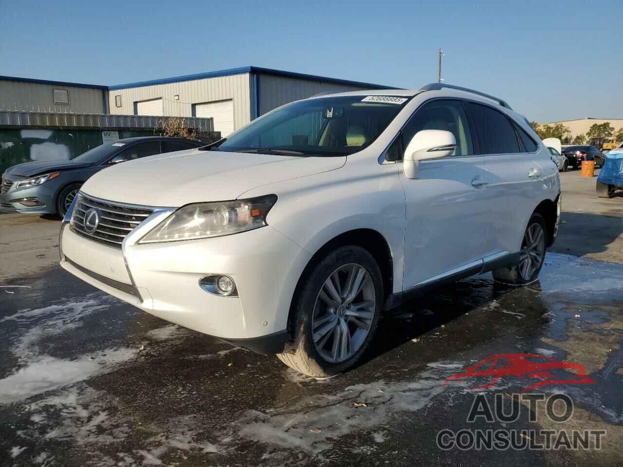LEXUS RX350 2015 - 2T2ZK1BA3FC188732