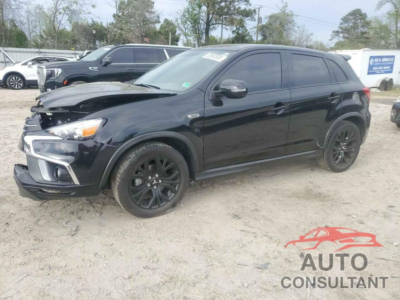 MITSUBISHI OUTLANDER 2019 - JA4AR3AU5KU028749