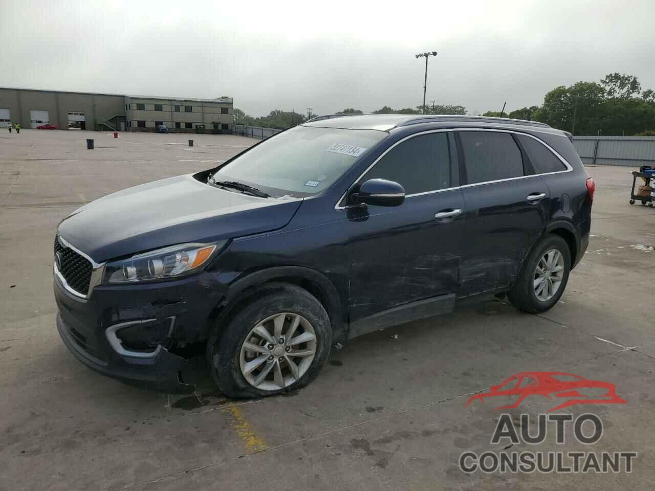 KIA SORENTO 2016 - 5XYPG4A33GG133804
