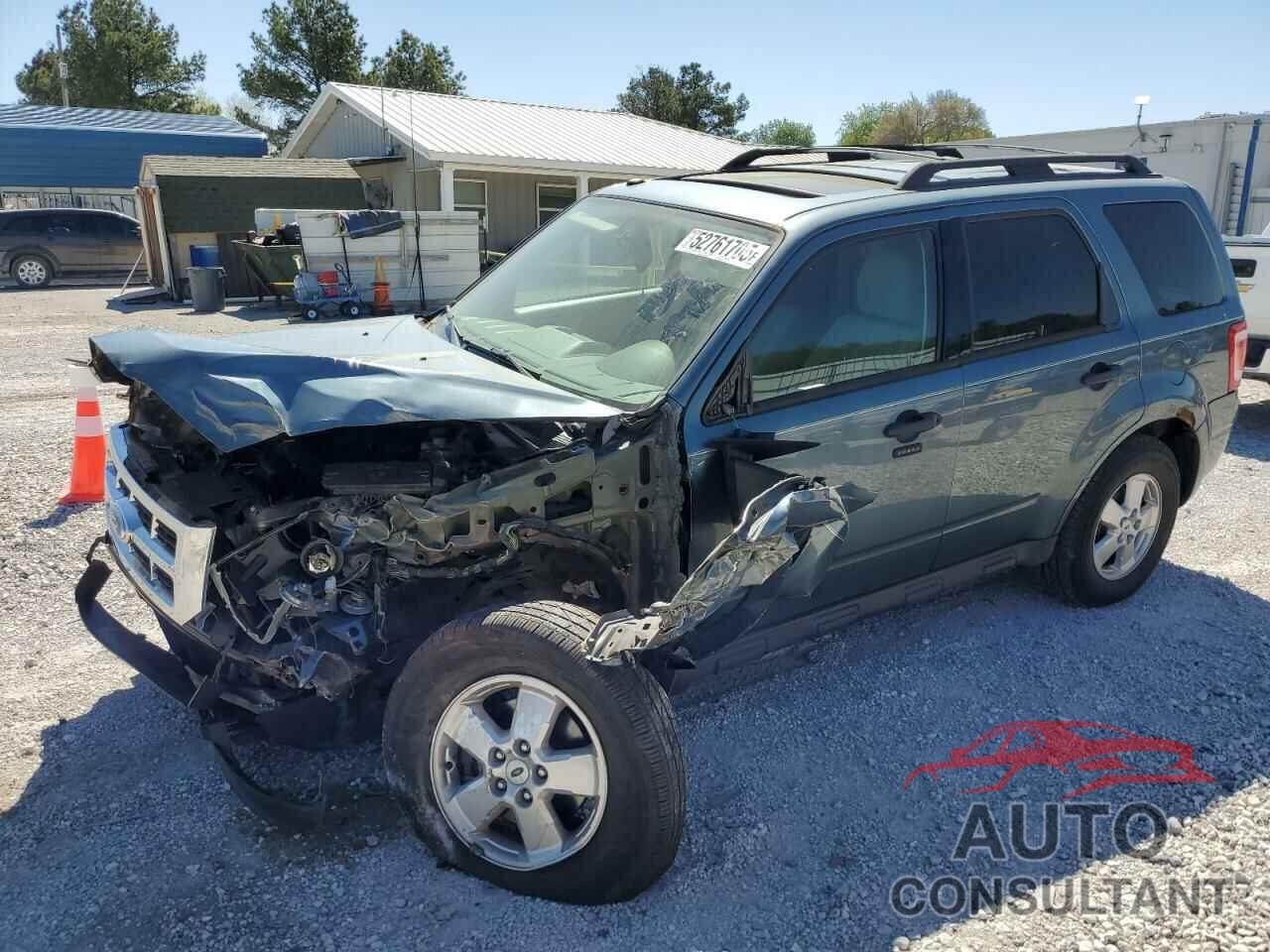 FORD ESCAPE 2012 - 1FMCU9DG0CKA93443