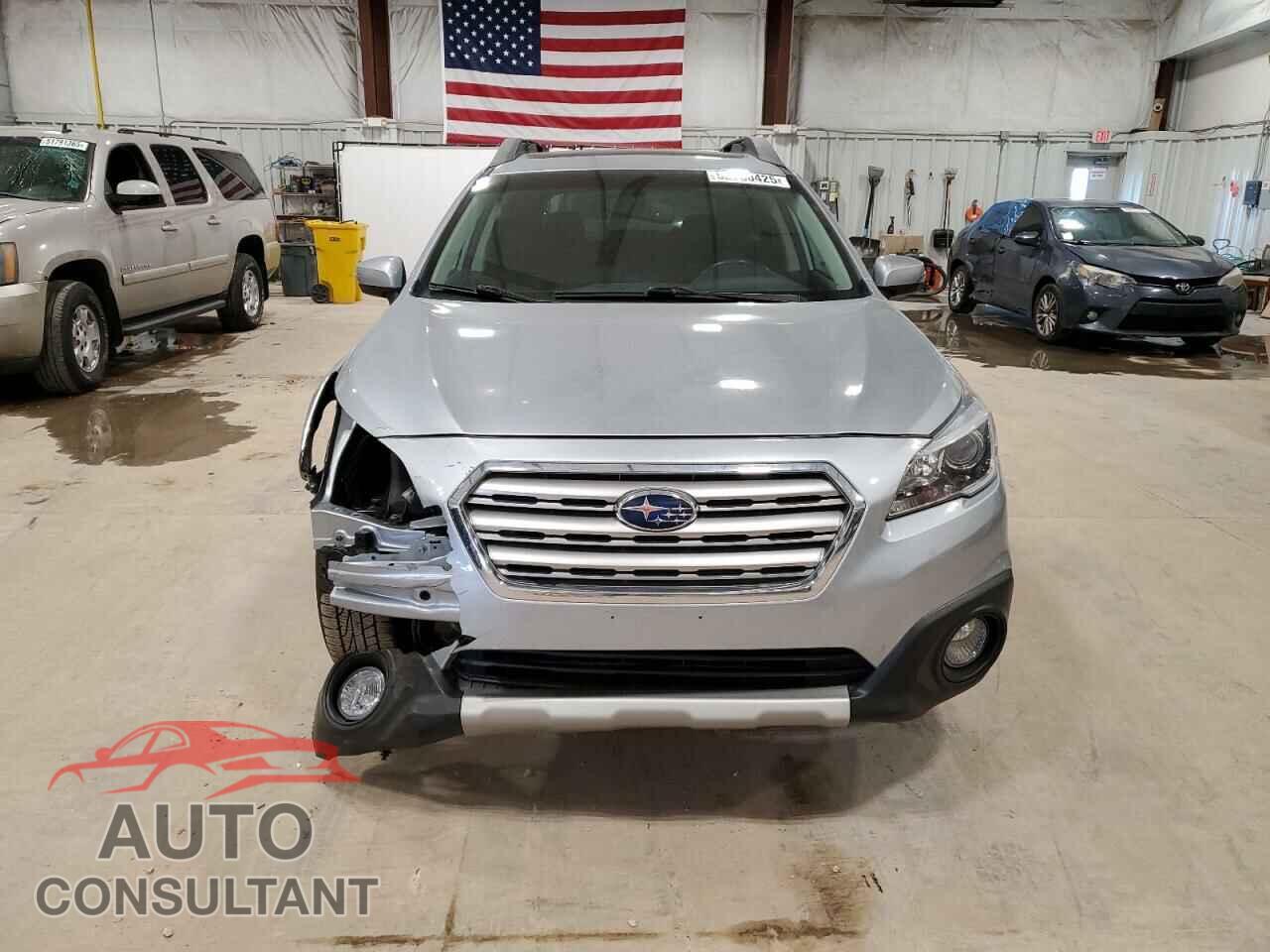 SUBARU OUTBACK 2017 - 4S4BSAKC3H3396818