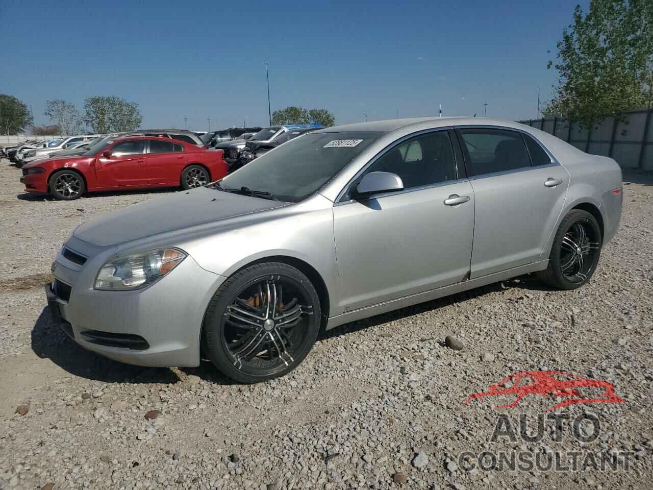 CHEVROLET MALIBU 2010 - 1G1ZB5EB7AF295629