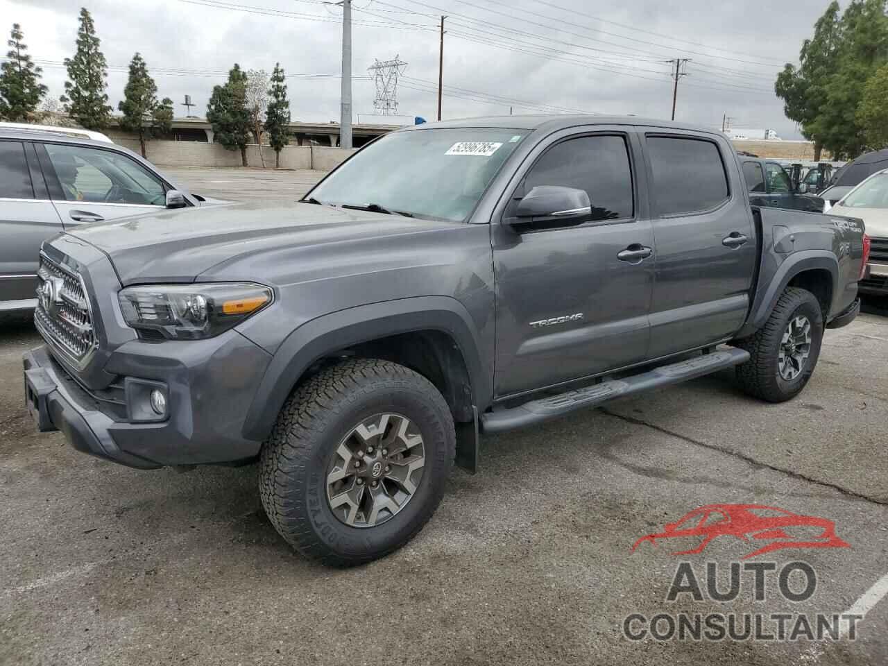 TOYOTA TACOMA 2017 - 3TMAZ5CNXHM048452
