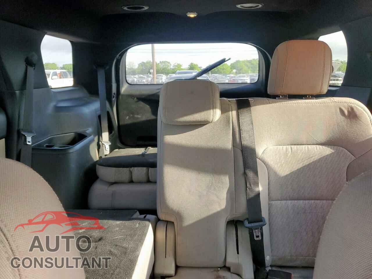 FORD EXPLORER 2018 - 1FM5K7B81JGB64728