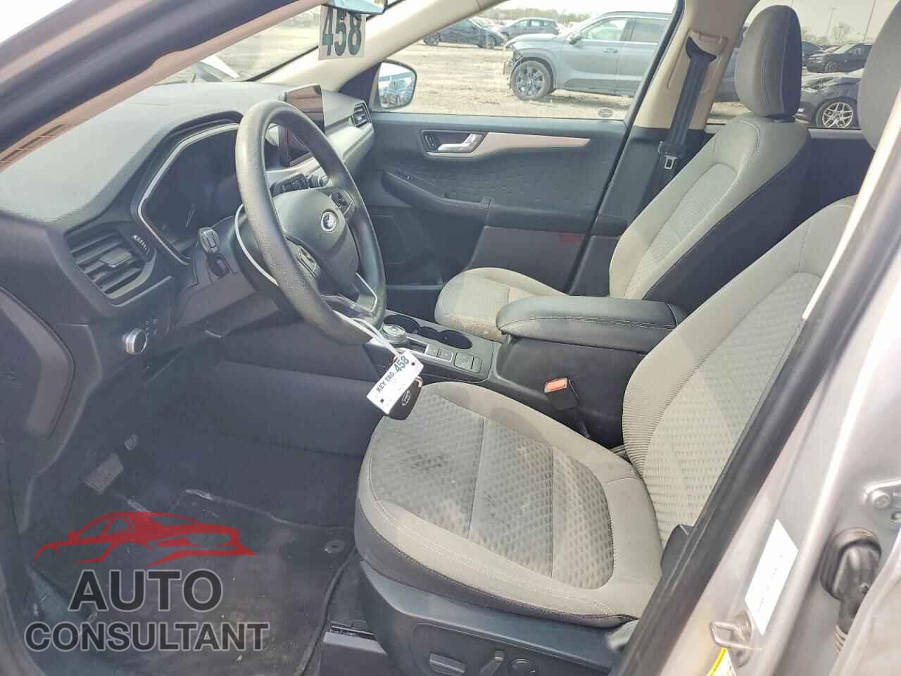 FORD ESCAPE 2020 - 1FMCU9G62LUA34241