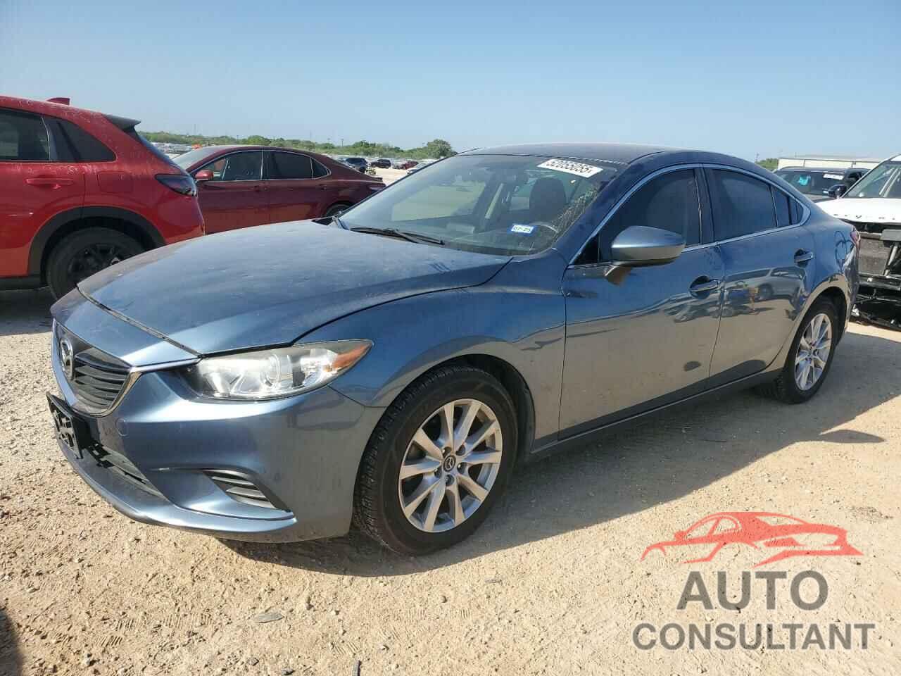 MAZDA 6 2016 - JM1GJ1U59G1415488