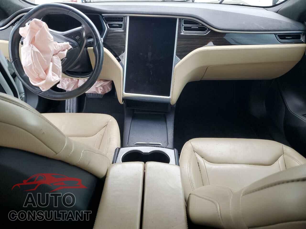 TESLA MODEL S 2016 - 5YJSA1E10GF153812