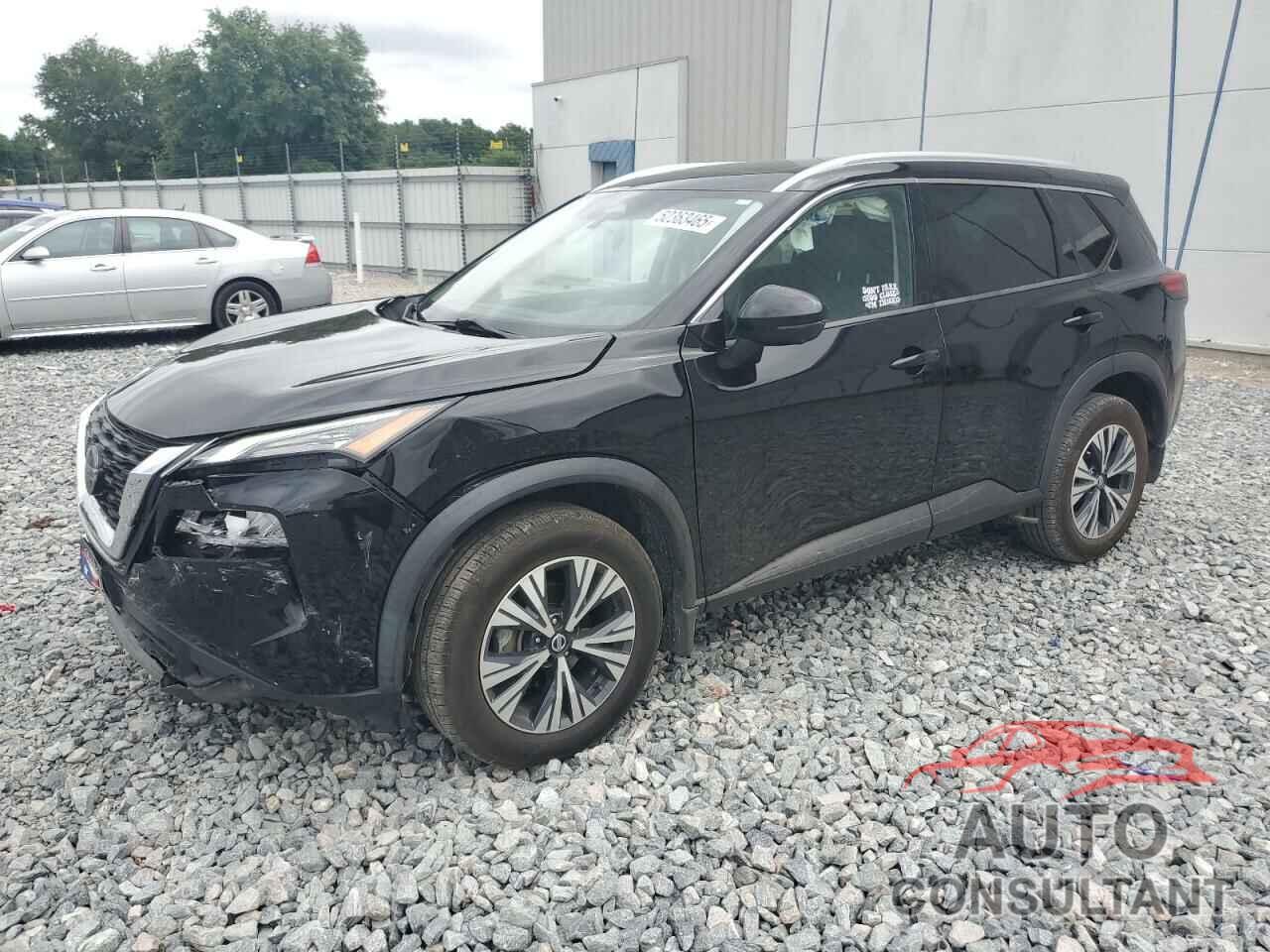 NISSAN ROGUE 2021 - 5N1AT3BA7MC703324