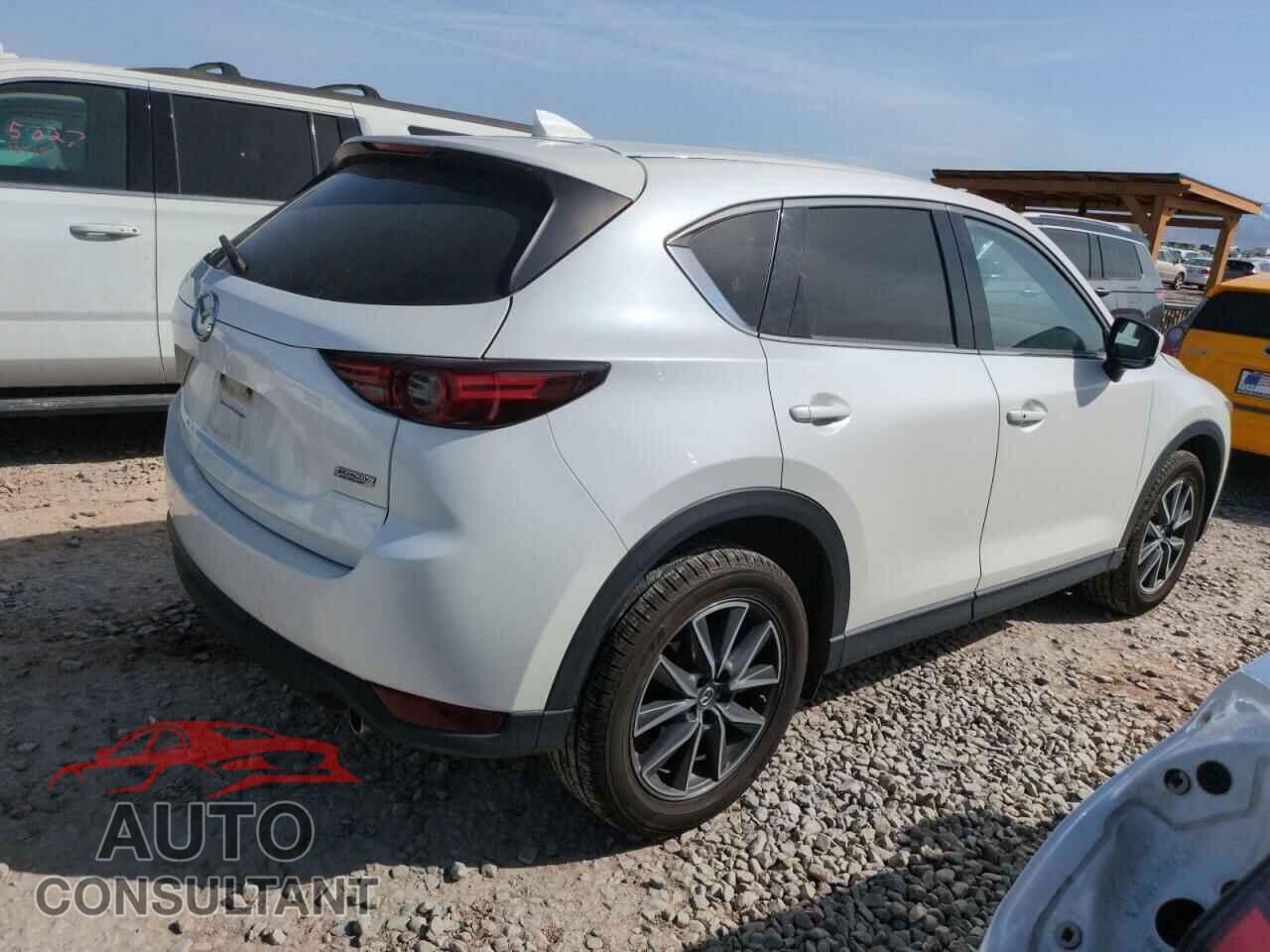 MAZDA CX-5 2017 - JM3KFBDL8H0106562