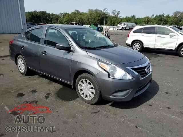 NISSAN VERSA 2019 - 3N1CN7AP3KL828247