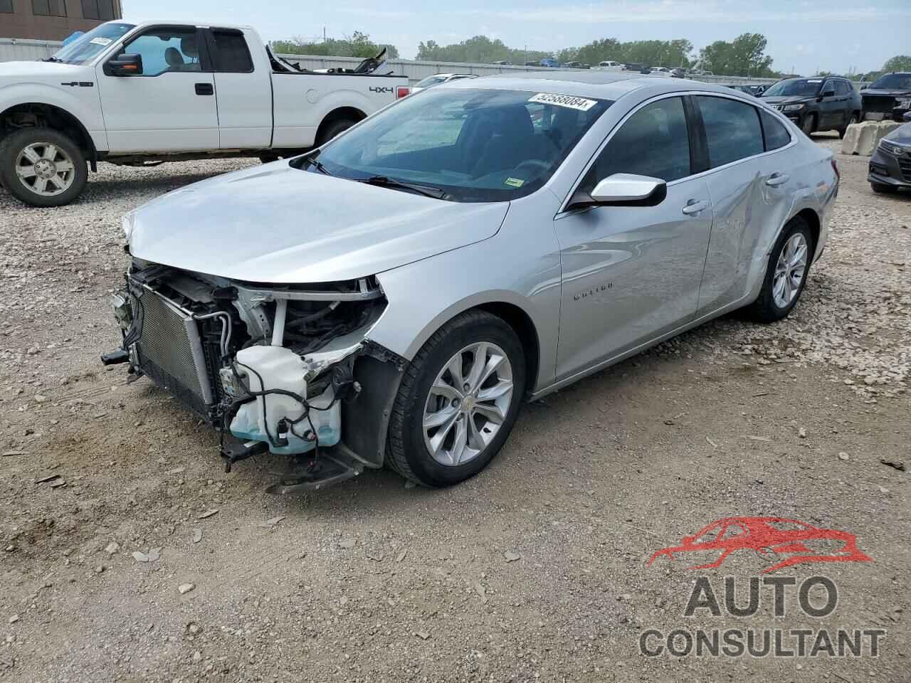 CHEVROLET MALIBU 2019 - 1G1ZD5ST1KF146366