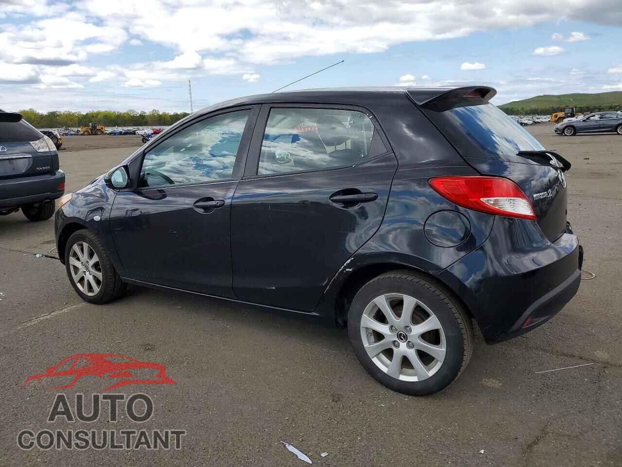 MAZDA 2 2014 - JM1DE1LZ4E0177869