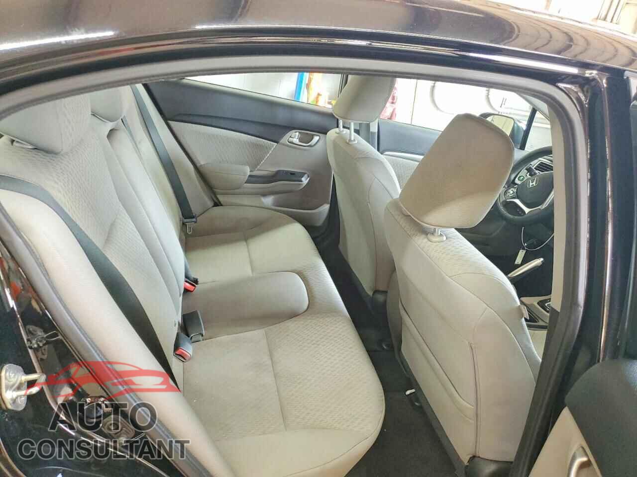 HONDA CIVIC 2014 - 19XFB2F85EE010034