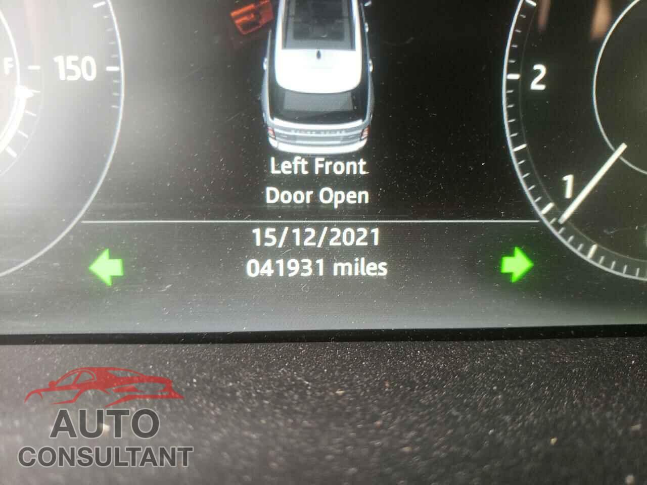 LAND ROVER RANGEROVER 2017 - SALGS2FK3HA361038