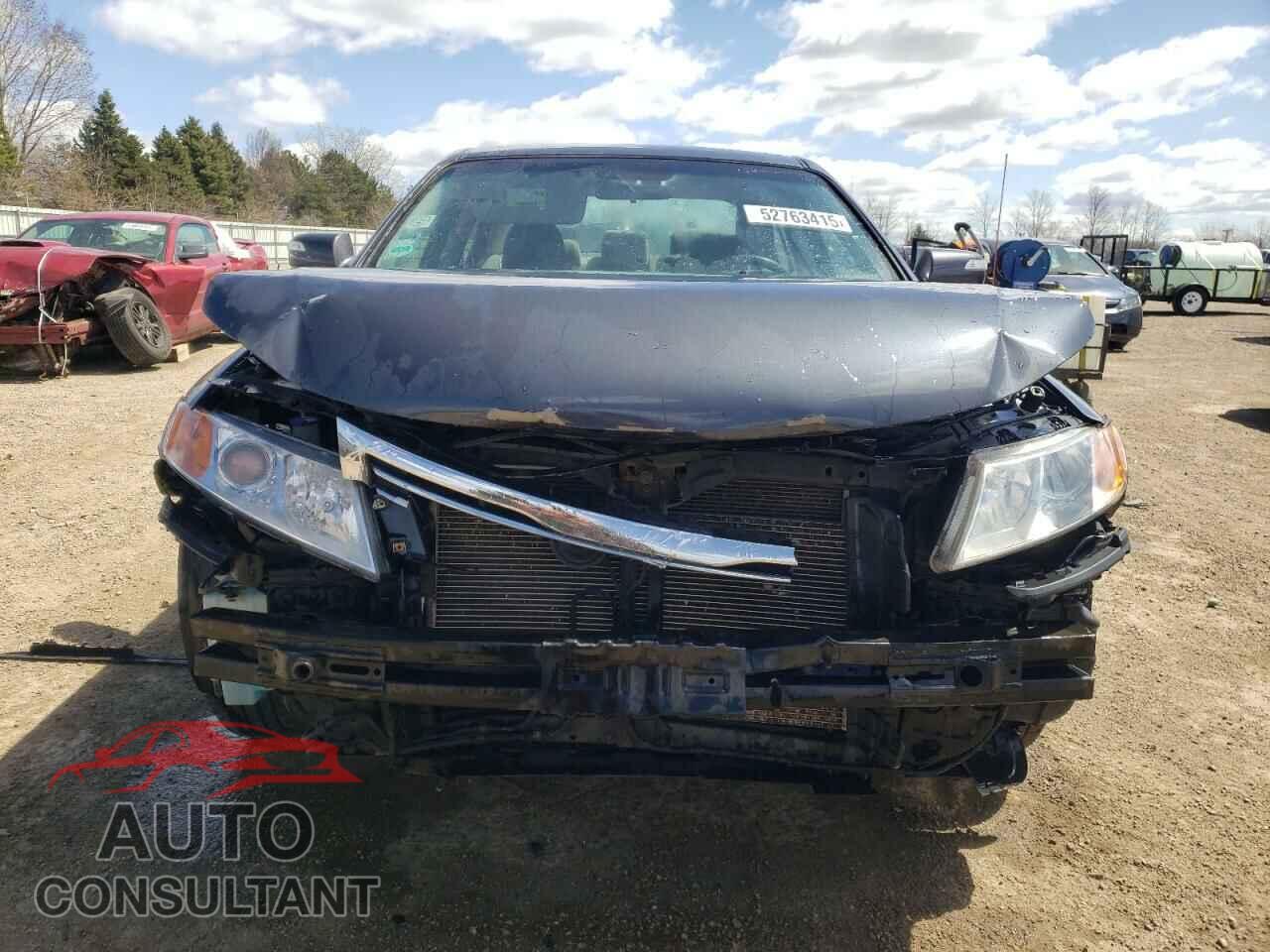 KIA OPTIMA 2010 - KNAGG4A86A5451165