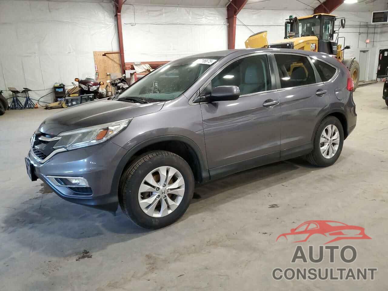 HONDA CRV 2016 - 5J6RM4H55GL088839