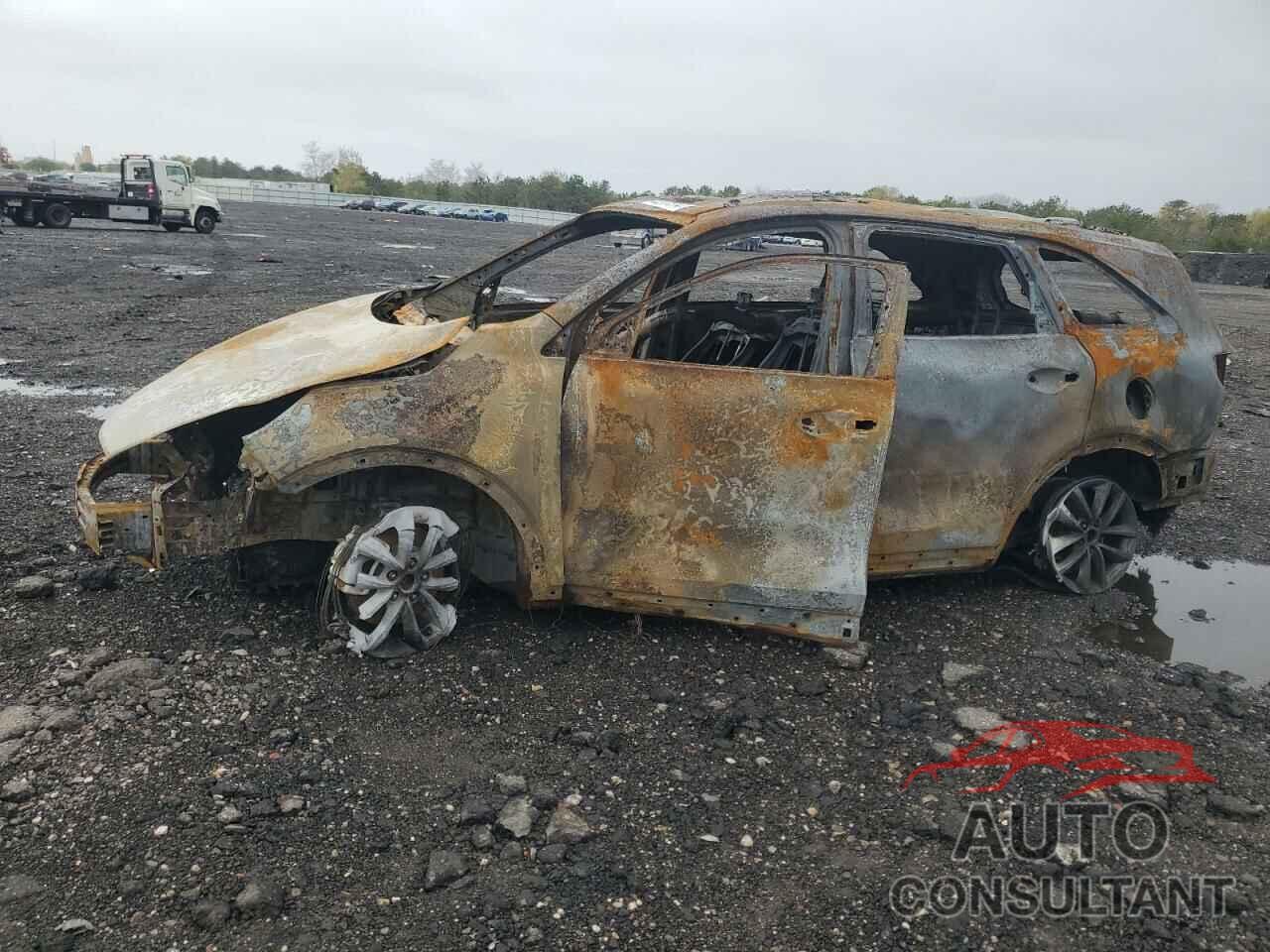 KIA SORENTO 2017 - 5XYPGDA52HG209807