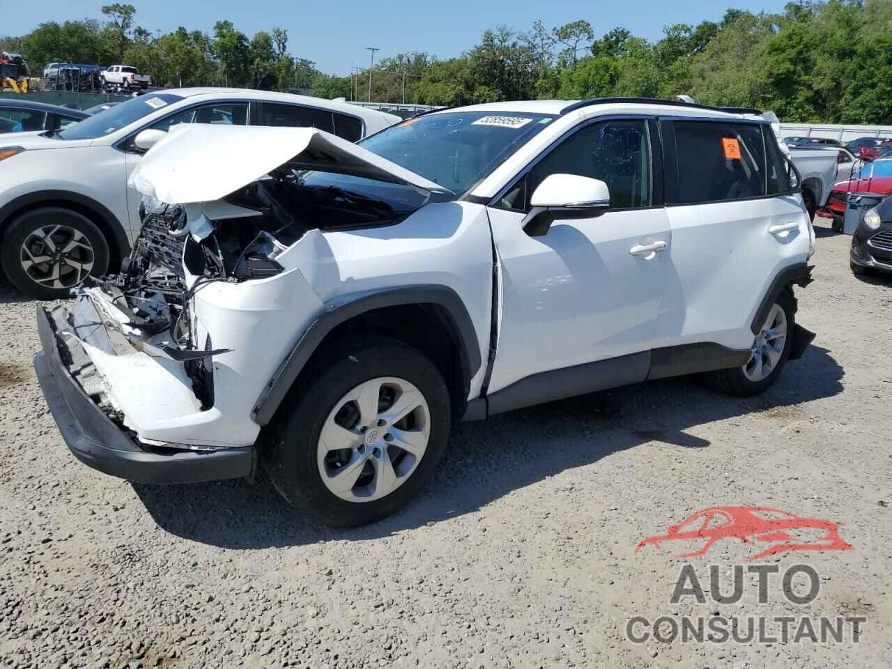 TOYOTA RAV4 2019 - 2T3K1RFV4KW007707
