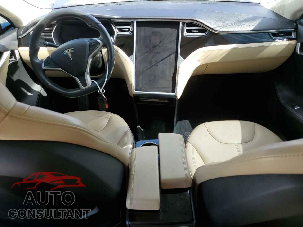 TESLA MODEL S 2014 - 5YJSA1S14EFP44162