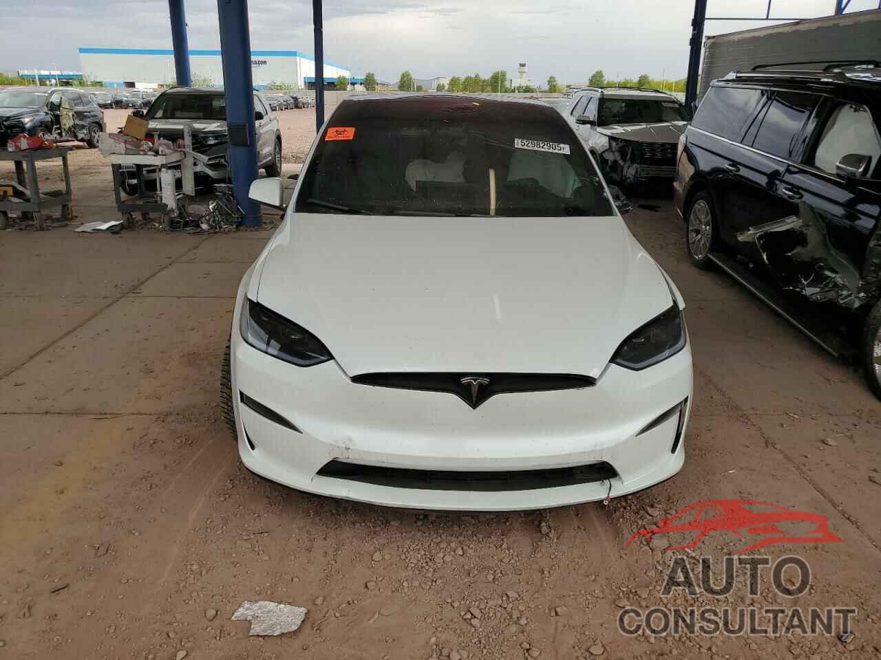 TESLA MODEL X 2023 - 7SAXCBE55PF407879
