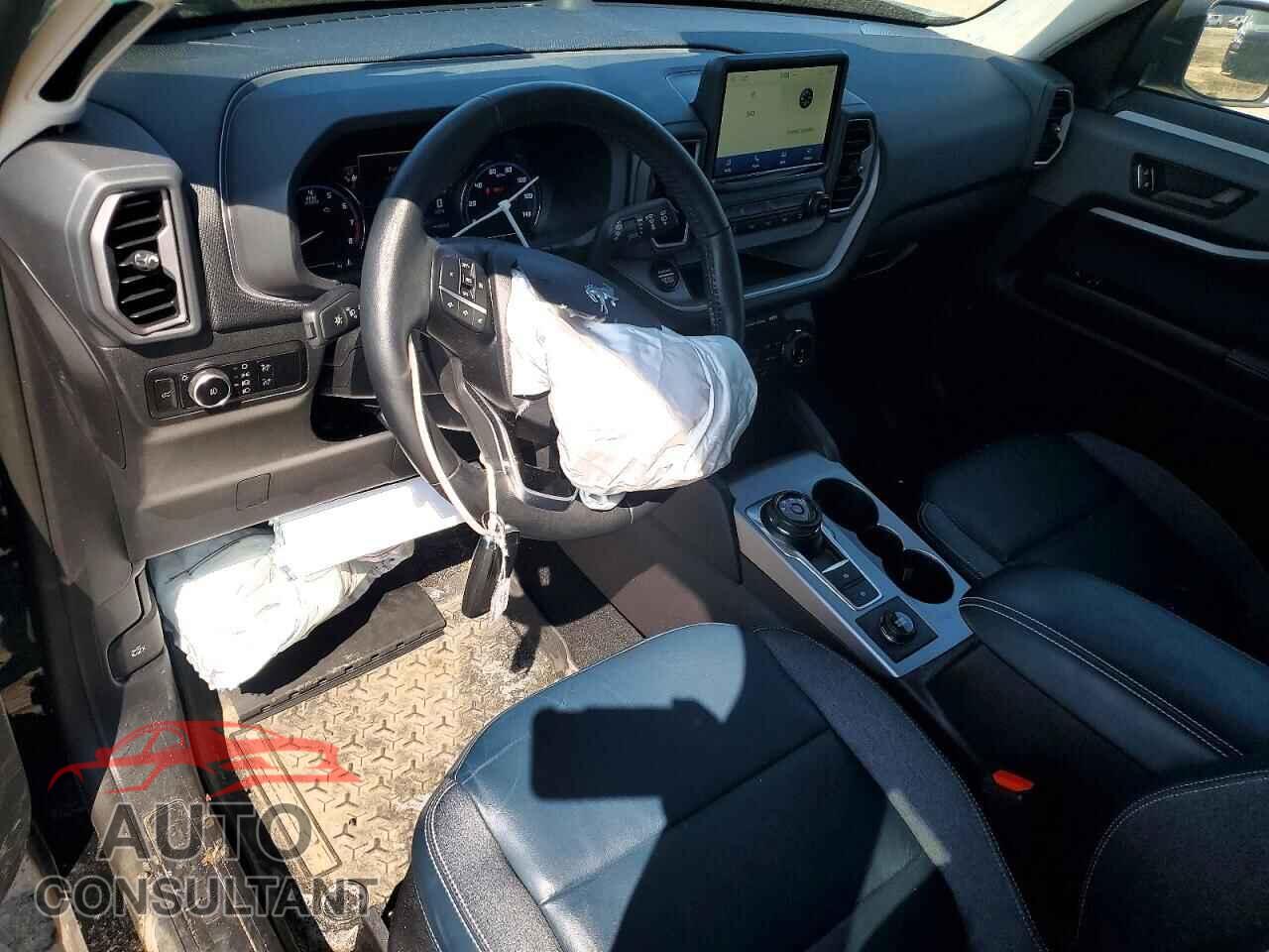 FORD BRONCO 2023 - 3FMCR9C65PRD50978