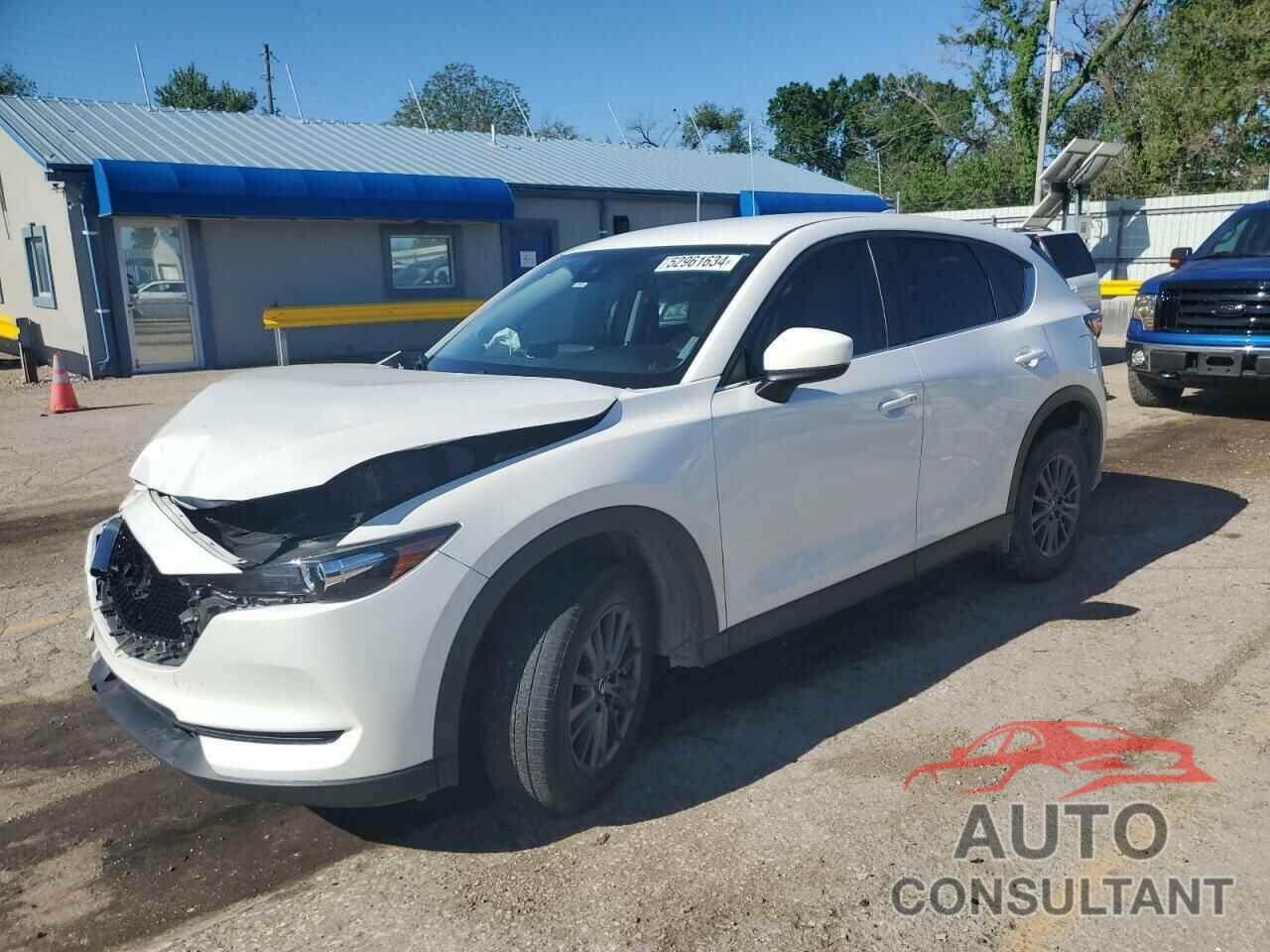 MAZDA CX-5 2019 - JM3KFACM4K0649497