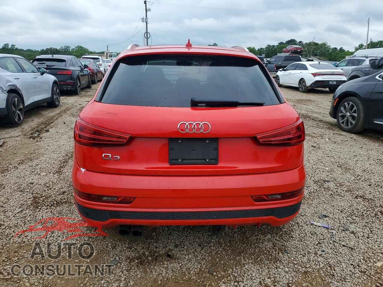 AUDI Q3 2018 - WA1BCCFS3JR032278