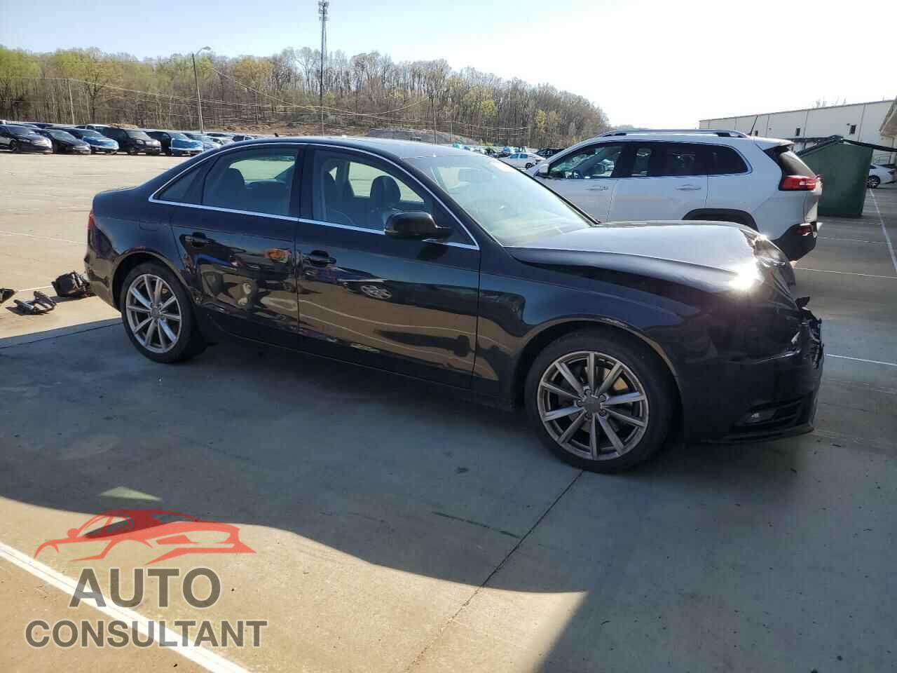 AUDI A4 2013 - WAUFFAFL5DN026468