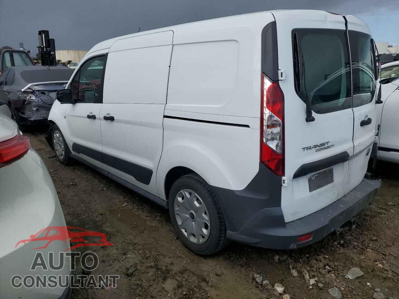 FORD TRANSIT 2017 - NM0LS7E74H1329874