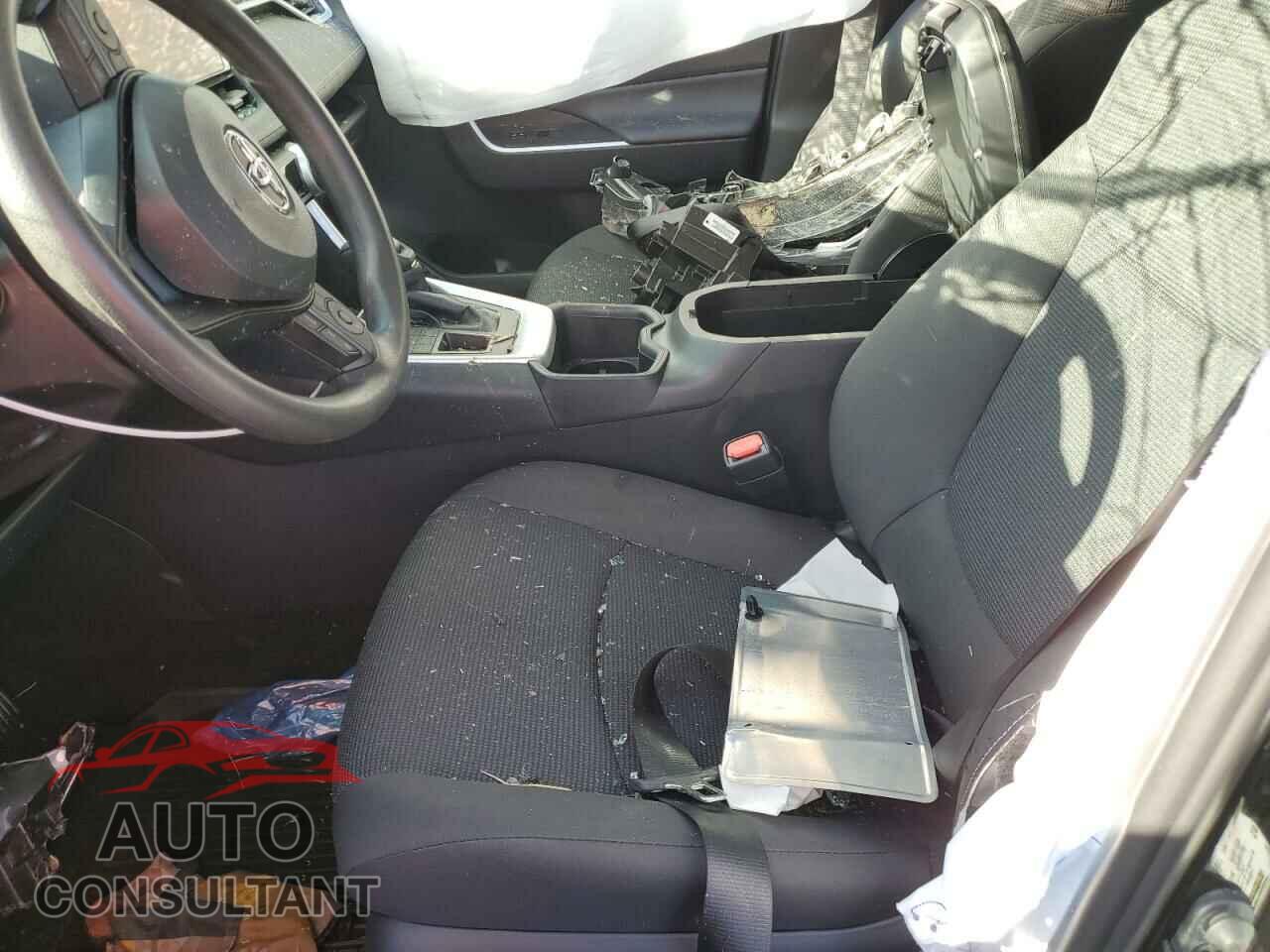 TOYOTA RAV4 2025 - 2T3F1RFVXSC502691