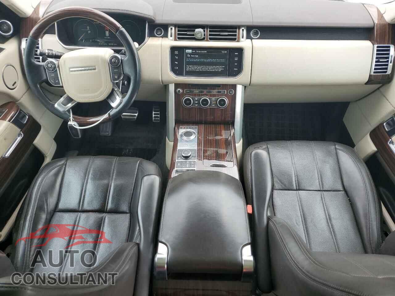 LAND ROVER RANGEROVER 2015 - SALGS2TF5FA224879