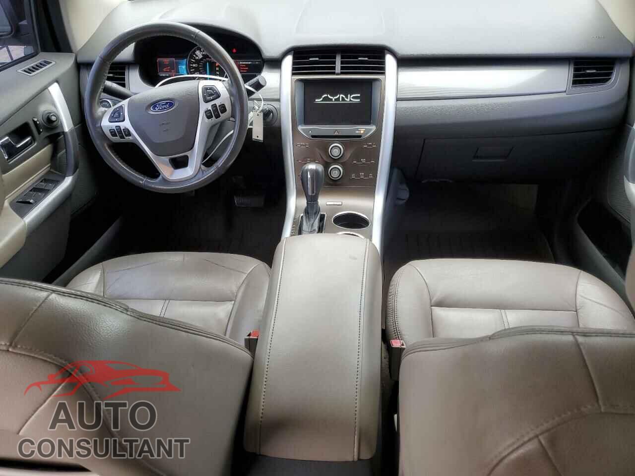 FORD EDGE 2011 - 2FMDK3JC1BBA32474