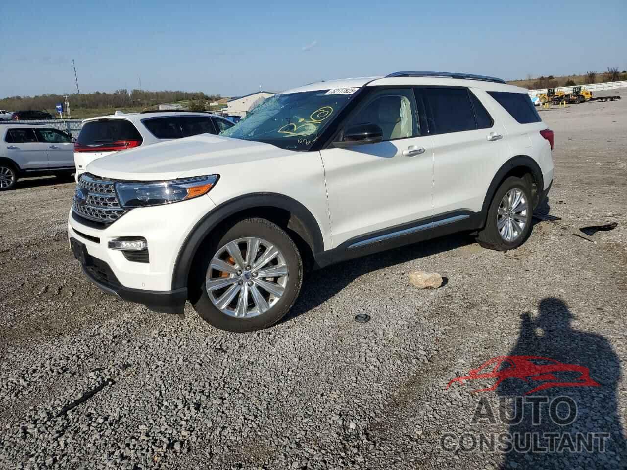 FORD EXPLORER 2020 - 1FMSK8FH7LGA13799