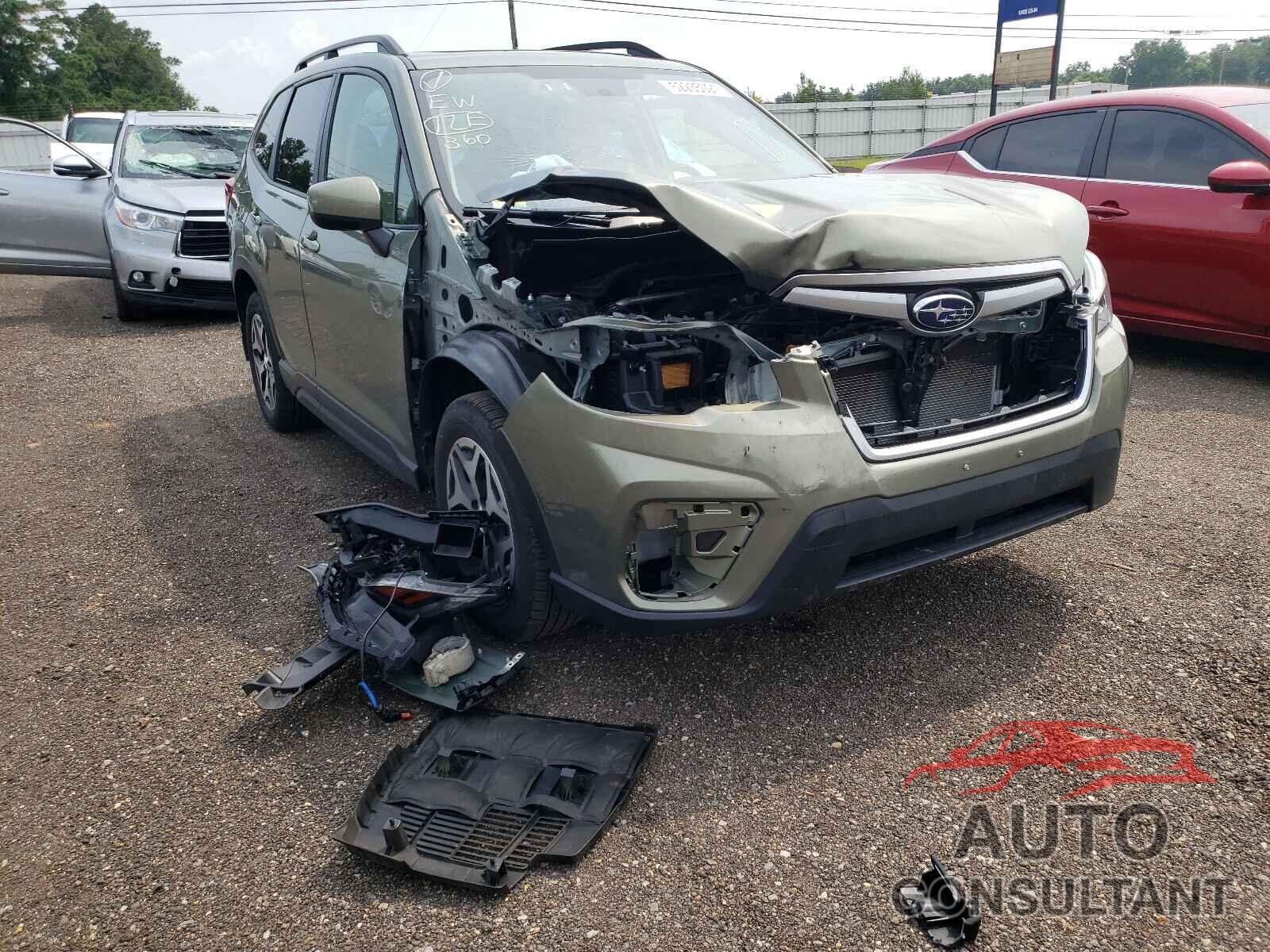 SUBARU FORESTER 2019 - JF2SKAGC8KH411662