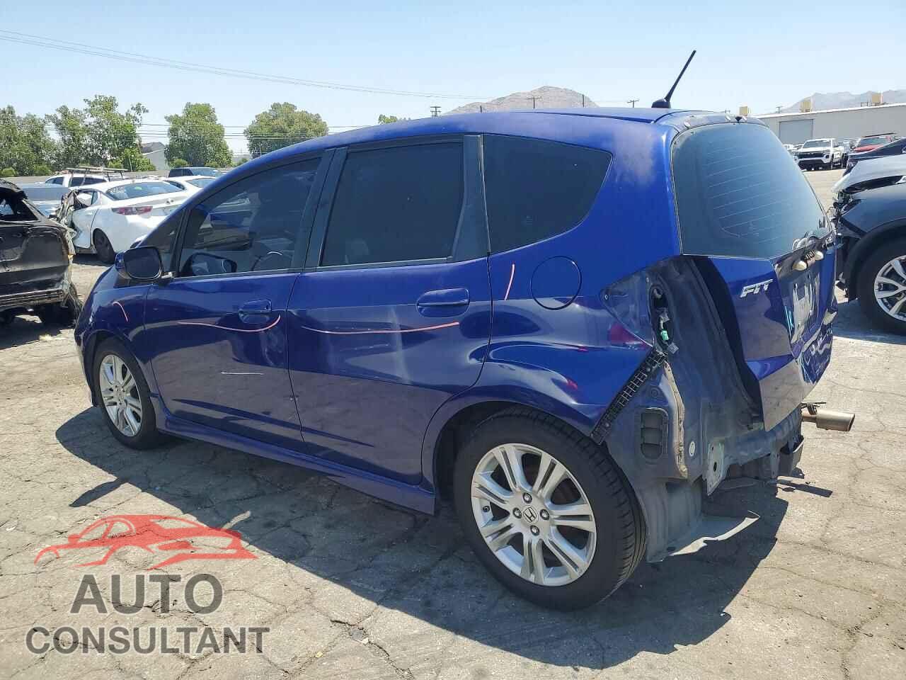 HONDA FIT 2011 - JHMGE8H53BC024131
