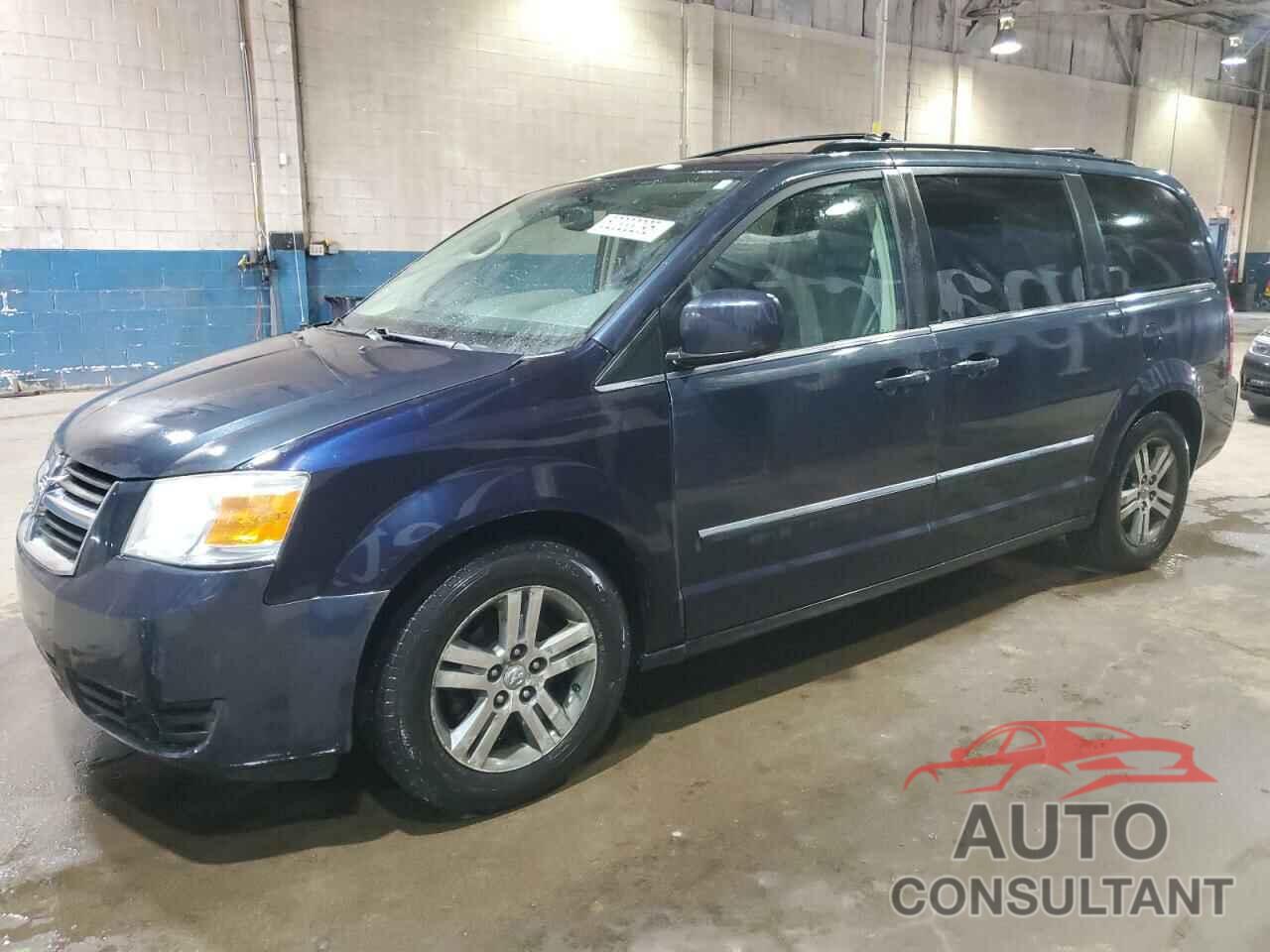 DODGE CARAVAN 2009 - 2D8HN54XX9R519859