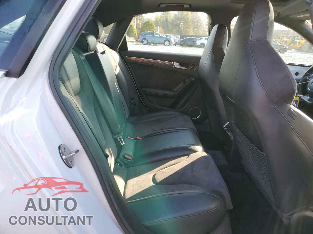 AUDI S4/RS4 2014 - WAUDGAFL4EA018200