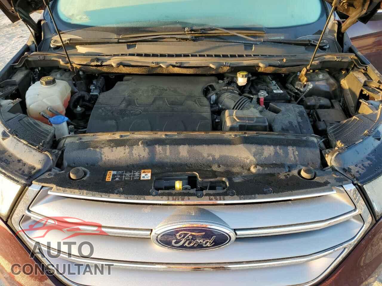 FORD EDGE 2017 - 2FMPK3K86HBB54912