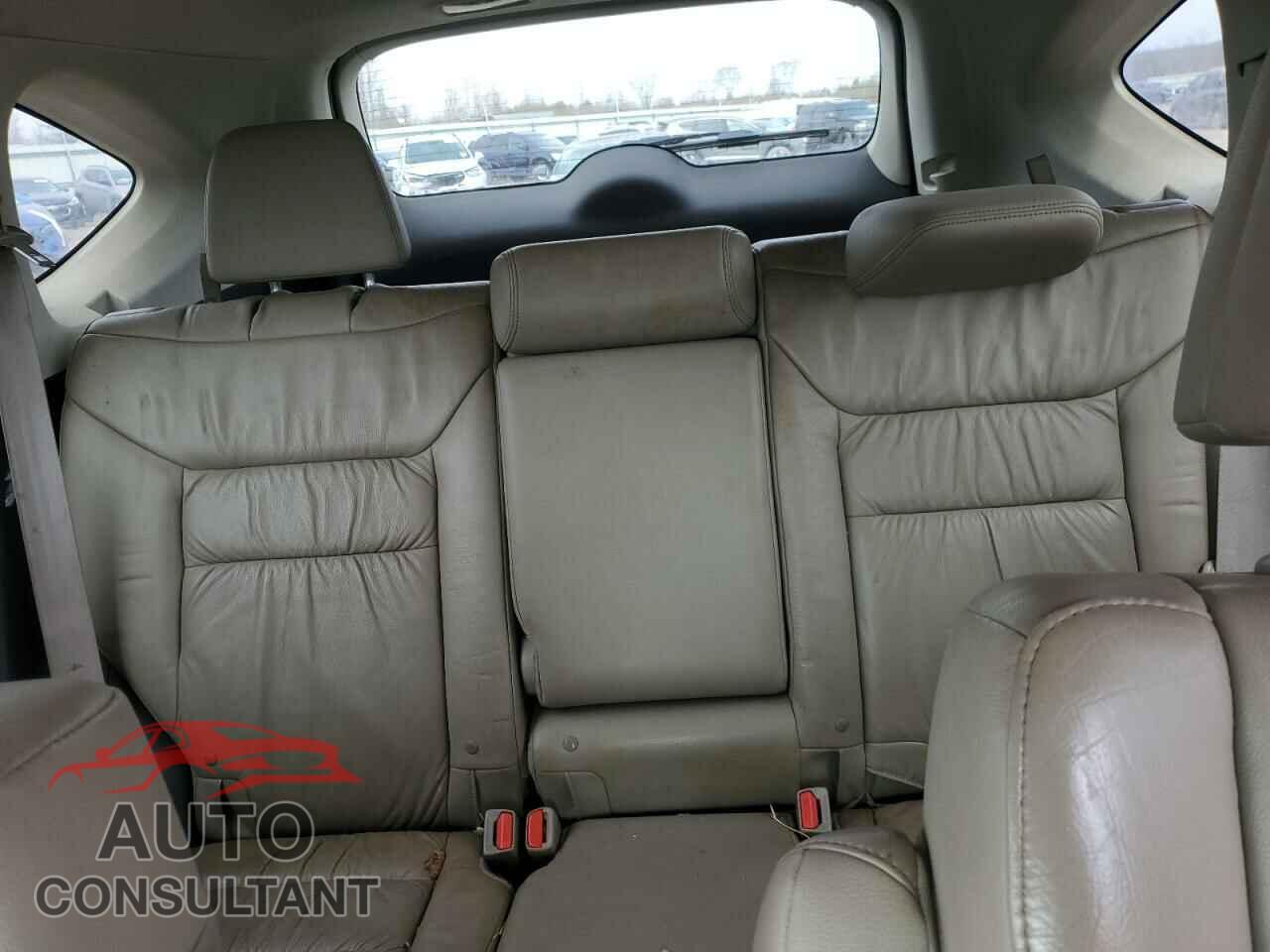 HONDA CRV 2014 - 2HKRM4H75EH665118