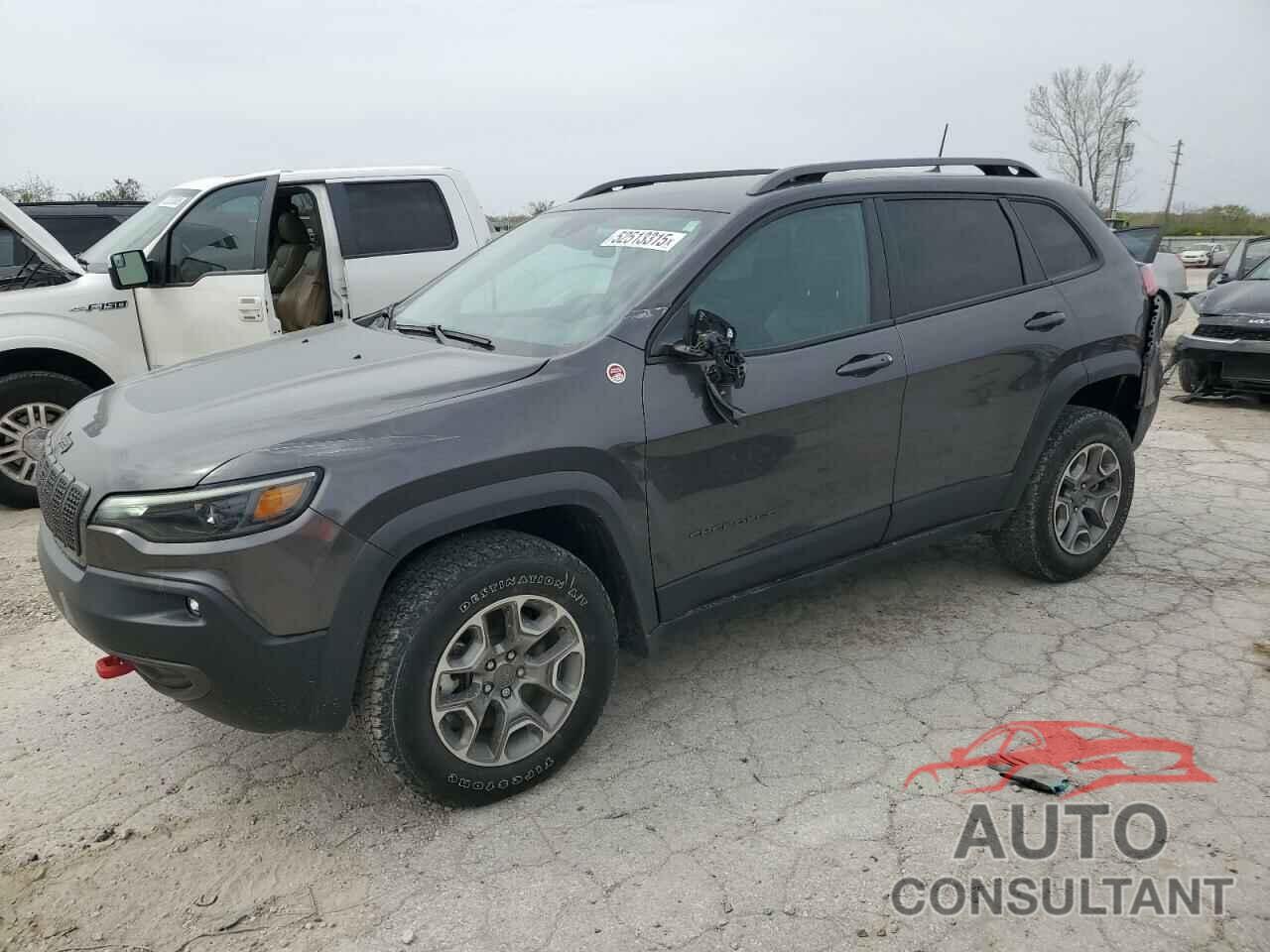 JEEP CHEROKEE 2021 - 1C4PJMBX8MD239596