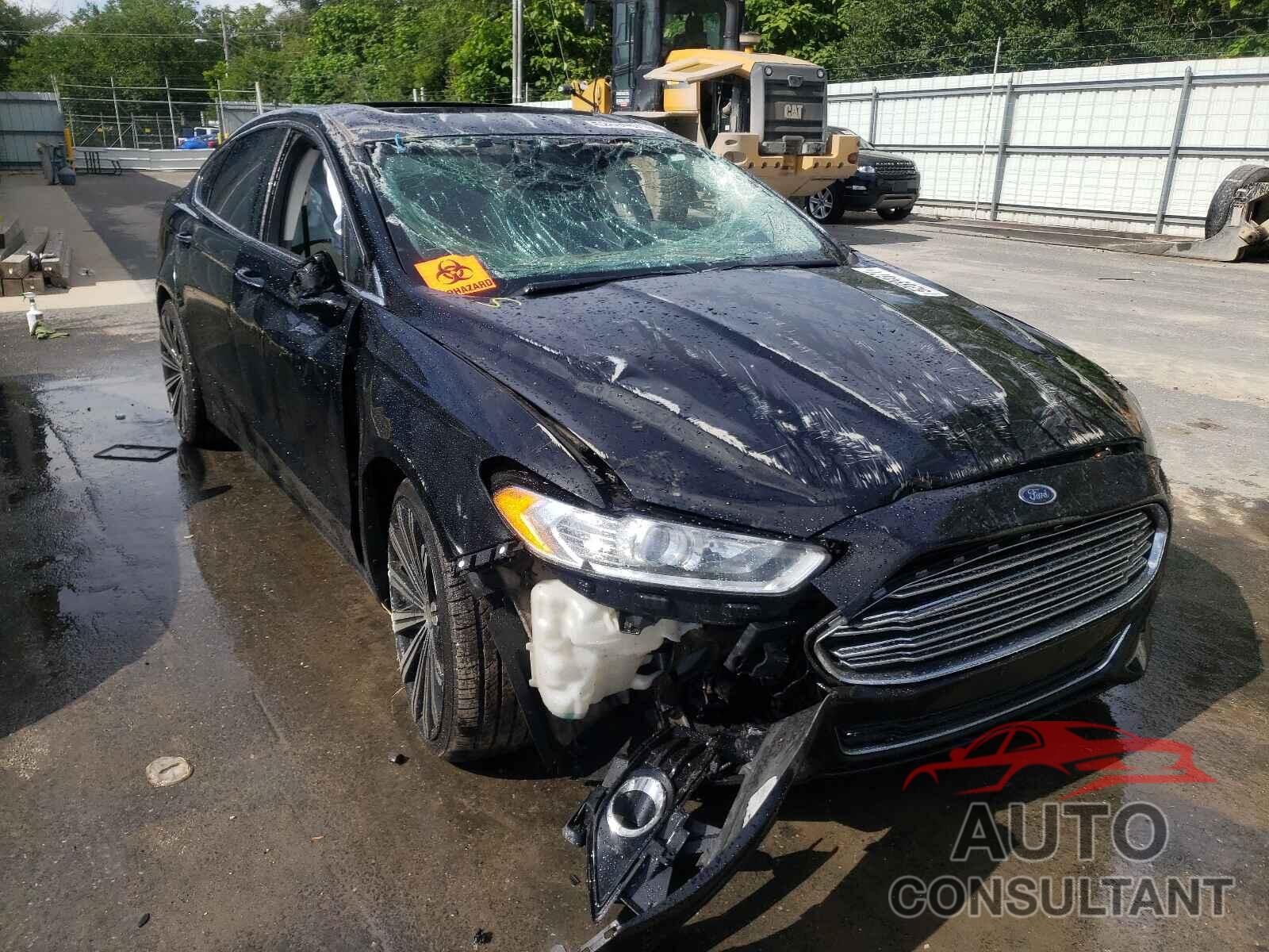 FORD FUSION 2016 - 3FA6P0K93GR189423