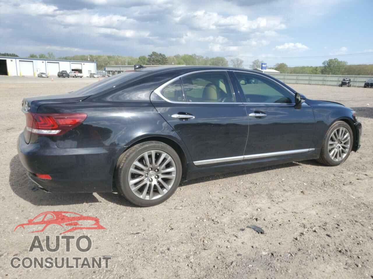 LEXUS LS460 2017 - JTHBL5EF0H5147040